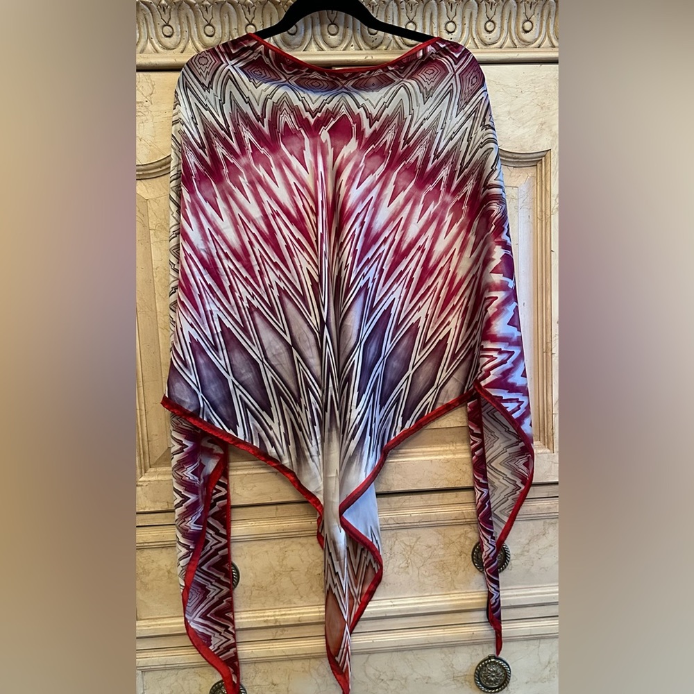 Missoni Versatile Silk Scarf